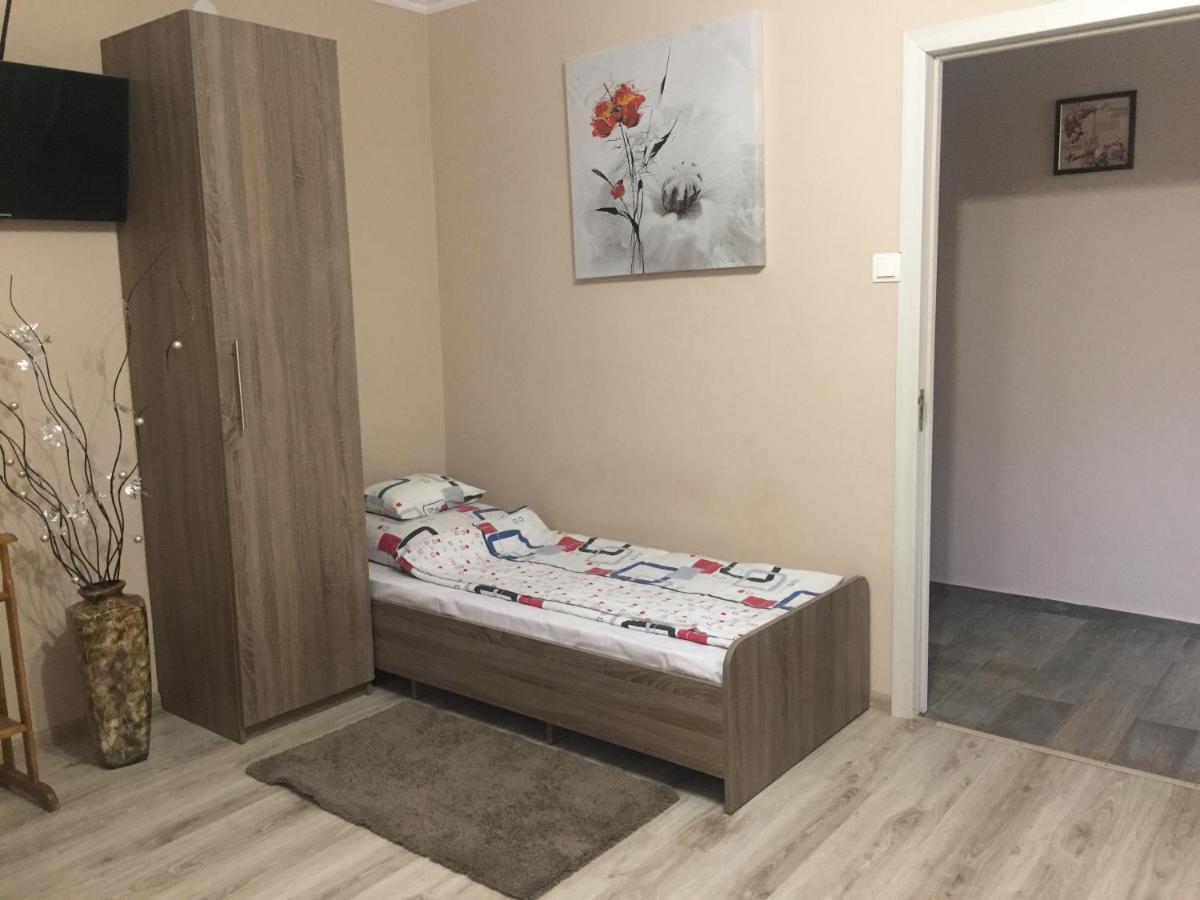 Private House Berehove (Transcarpathia) Exterior foto